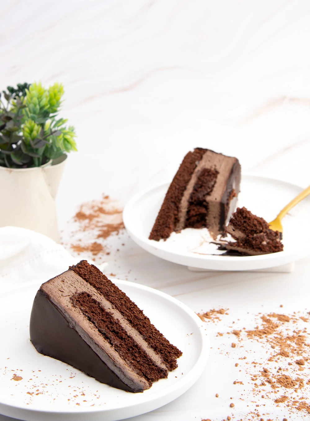 Desserts & Beverages Menu
